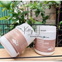 Viên uống bổ khớp sụn cá mập Shark Cartilage Healthy Care lọ 200V