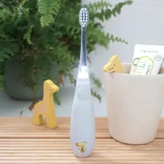 Bàn chải điện Jack N Jill Sonic Electric Toothbrush 0-6 Years cho bé từ 0-6 tuổi