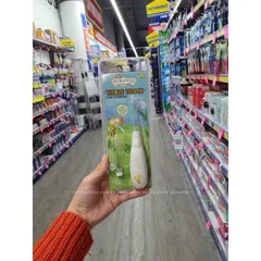 Bàn chải điện Jack N Jill Sonic Electric Toothbrush 0-6 Years cho bé từ 0-6 tuổi