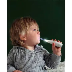 Bàn chải điện Jack N Jill Sonic Electric Toothbrush 0-6 Years cho bé từ 0-6 tuổi