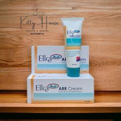 Kem Dưỡng Ẩm Da Tay và Body Ellgy H2O ARR Cream 25g - Giúp Bổ Sung Nước và Ngăn Ngừa Khô Da