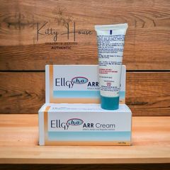 Kem Dưỡng Ẩm Da Tay và Body Ellgy H2O ARR Cream 25g - Giúp Bổ Sung Nước và Ngăn Ngừa Khô Da