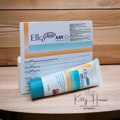 Kem Dưỡng Ẩm Da Tay và Body Ellgy H2O ARR Cream 25g - Giúp Bổ Sung Nước và Ngăn Ngừa Khô Da