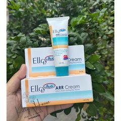 Kem Dưỡng Ẩm Da Tay và Body Ellgy H2O ARR Cream 25g - Giúp Bổ Sung Nước và Ngăn Ngừa Khô Da