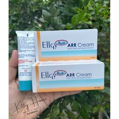 Kem Dưỡng Ẩm Da Tay và Body Ellgy H2O ARR Cream 25g - Giúp Bổ Sung Nước và Ngăn Ngừa Khô Da