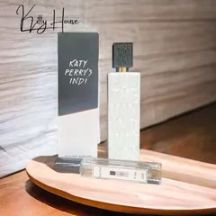 Nước hoa Katy Perry Indi EDP 10ml - Mẫu thử hương hoa cỏ gỗ - Quà tặng nữ, hương trà trắng, quả mận, xạ hương quyến rũ