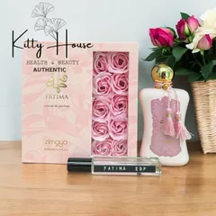 Nước Hoa Nữ Afnan Zimaya Fatima 10ml Extrait De Parfum - Lôi Cuốn, Quyến Rũ với Hương Hoa Cỏ Phương Đông