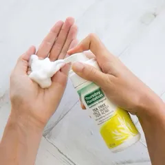 Sữa Rửa Mặt Tạo Bọt Ngừa Mụn Thursday Plantation 150ml - Chiết Xuất Tinh Dầu Tràm Trà Úc Dành Cho Da Mụn, Da Dầu, Đặt Giới Hạn Mụn