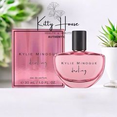 Nước Hoa Nữ Kylie Minogue Darling Eau De Parfum 30ml - Hương Ngọt Ngào, Ấm Áp, Sang Trọng Cho Phái Đẹp