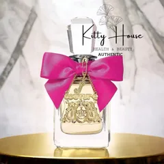 Nước hoa nữ Juicy Couture Viva La Juicy Eau De Parfum 30ml & 100ml - Hương thơm ngọt ngào, quyến rũ hoàn hảo cho mùa hè