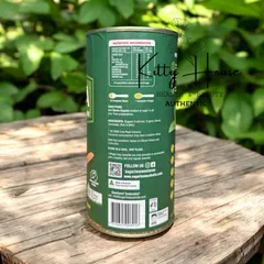 Đường cỏ ngọt Earthia Organics Stevia 350g - Thay thế đường cho người tiểu đường, giảm cân, 100% tự nhiên, không calories