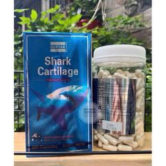 Viên uống bổ khớp Costar Blue Shark Cartilage 365 viên - Hỗ trợ sức khỏe xương khớp, giảm viêm hiệu quả, xuất xứ Úc