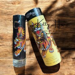 Nước hoa nam Ed Hardy For Men 100ml - Eau de Toilette mạnh mẽ, quyến rũ, phong cách dành cho đàn ông tự tin