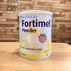 Sữa bột Fortimel cho người bệnh ung thư, bệnh nhân sau phẫu thuật, người suy dinh dưỡng 335g