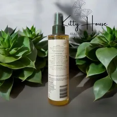 Dầu Dưỡng Da Xịt Aveeno Daily Moisturizing Oil Mist 200ml - Chăm Sóc Da Khô Nhạy Cảm với Dầu Jojoba và Yến Mạch