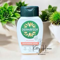 Kem dưỡng ẩm Dermaveen Everyday Moisturising Lotion chai 250ml chính hãng