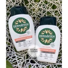 Kem dưỡng ẩm Dermaveen Everyday Moisturising Lotion chai 250ml chính hãng