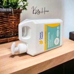 Kem Chống Nắng Dưỡng Ẩm Cancer Council SPF 50+ - Bảo Vệ Da, Giàu Lô Hội & Vitamin E, Chống Nước 4 Giờ, Chai 1L