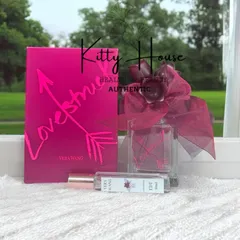 Nước hoa nữ Vera Wang Lovestruck Floral Rush 10ml - Hương nước hoa gợi cảm, sang trọng, lấy cảm hứng từ tình yêu đam mê