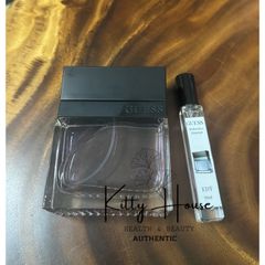 Nước Hoa Nam Guess Seductive Homme EDT 10ml - Mùi Hương Gỗ Phương Đông Gợi Cảm, Quyến Rũ Dành Cho Đàn Ông