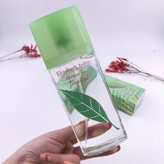 Nước hoa nữ Elizabeth Arden Green Tea Tropical EDT 100ml - Hương trái vải tươi mát, ngọt ngào, phong cách thư giãn cho hàng ngày