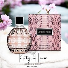 Nước Hoa Nữ Jimmy Choo Eau de Parfum 100ml - Hương Kẹo Toffee, Phong Lan, Gợi Cảm và Sang Trọng dành cho Phụ Nữ