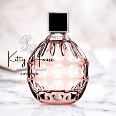 Nước Hoa Nữ Jimmy Choo Eau de Parfum 100ml - Hương Kẹo Toffee, Phong Lan, Gợi Cảm và Sang Trọng dành cho Phụ Nữ