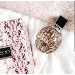 Nước Hoa Nữ Jimmy Choo Eau de Parfum 100ml - Hương Kẹo Toffee, Phong Lan, Gợi Cảm và Sang Trọng dành cho Phụ Nữ
