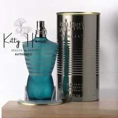 Nước Hoa Nam Jean Paul Gaultier Le Male Eau De Toilette 125ml - Hương Fougere Tươi Mát, Gợi Cảm và Quyến Rũ cho Phái Mạnh