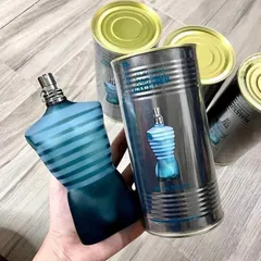 Nước Hoa Nam Jean Paul Gaultier Le Male Eau De Toilette 125ml - Hương Fougere Tươi Mát, Gợi Cảm và Quyến Rũ cho Phái Mạnh