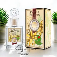 Nước hoa nữ Monotheme Vanilla Blossom 100ml - Hương Va ni Phong Lan Gợi Cảm, Nước Hoa Chính Hãng cho Phái Đẹp