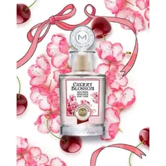 Nước Hoa Nữ Monotheme Cherry Blossom Eau De Toilette 100ml - Hương Hoa Anh Đào Quyến Rũ, Sang Trọng, Chính Hãng