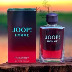 Nước Hoa Nam Joop Homme 125ML & 200ML - Hương Thơm Quyến Rũ với Cam, Quế và Vanilla - Lịch Lãm và Gợi Cảm