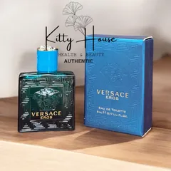 Nước Hoa Mini Versace 5ml - Versace Eros, Eros Flame, Pour Homme, Dylan Blue, Eros Pour Femme - Quyến Rũ và Sang Trọng