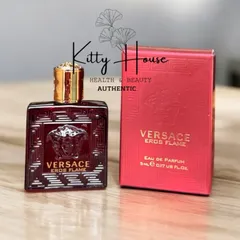 Nước Hoa Mini Versace 5ml - Versace Eros, Eros Flame, Pour Homme, Dylan Blue, Eros Pour Femme - Quyến Rũ và Sang Trọng