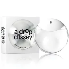 Nước hoa nữ Issey Miyake A Drop D'Issey Eau De Parfum 50ml & 90ml - Hương Hoa Hồng, Sữa Hạnh Nhân, Vanilla Dịu Dàng