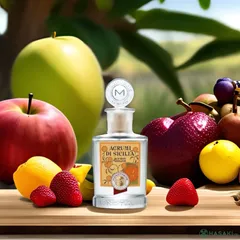 Nước Hoa Unisex Monotheme Agrumi Di Sicilia 100ml - Hương Cam Quýt Tươi Mát, Phong Cách Ý Thanh Lịch, Quà Tặng Đặc Biệt