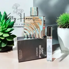 Nước Hoa Nam David Beckham Respect 10ml - Hương Gỗ Nam Tính, Thanh Lịch và Hiện Đại - Quà Tặng Cho Đàn Ông Tôn Trọng Bản Thân