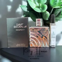 Nước Hoa Nam David Beckham Respect 10ml - Hương Gỗ Nam Tính, Thanh Lịch và Hiện Đại - Quà Tặng Cho Đàn Ông Tôn Trọng Bản Thân