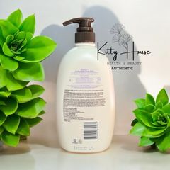 Sữa tắm Aveeno Stress Relief 1L - Hương oải hương dịu nhẹ, dưỡng ẩm cho da nhạy cảm, giúp thư giãn và làm dịu da