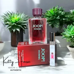 Nước Hoa Nam Joop! Homme Mẫu Thử 10ml - Hương Đặc Trưng Nam Tính Cho Buổi Tiệc và Hẹn Hò Lãng Mạn
