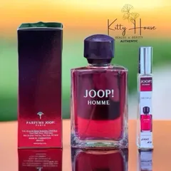 Nước Hoa Nam Joop! Homme Mẫu Thử 10ml - Hương Đặc Trưng Nam Tính Cho Buổi Tiệc và Hẹn Hò Lãng Mạn