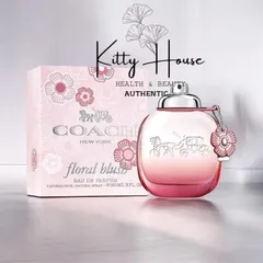 Nước Hoa Nữ Coach Floral Blush EDP 90ml - Hương Hoa Cỏ Lãng Mạn, Tự Tin và Phóng Khoáng - Quà Tặng Tuyệt Vời cho Phái Đẹp