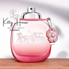 Nước Hoa Nữ Coach Floral Blush EDP 90ml - Hương Hoa Cỏ Lãng Mạn, Tự Tin và Phóng Khoáng - Quà Tặng Tuyệt Vời cho Phái Đẹp