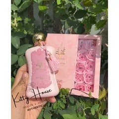 Nước Hoa Nữ Afnan Zimaya Fatima Extrait De Parfum 100ml - Hương Cỏ Phương Đông Lôi Cuốn và Quyến Rũ, Lưu Hương Lâu 7-12 Giờ