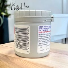 Kem bôi chống hăm tã Sudocrem 125g - Chữa muỗi đốt, cháy nắng, thương hở cho bé - Sản phẩm chăm sóc da an toàn từ Úc