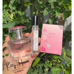 Nước hoa nữ Elizabeth Arden Pretty EDP 10ml - Hương Hoa Cỏ Ngọt Ngào, Gợi Cảm và Quyến Rũ - Mẫu Thử Sang Trọng