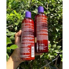 Dầu Gội Hask Biotin Boost 355ml - Tăng Cường Mọc Tóc, Ngăn Rụng Tóc, Collagen & Coffee Cho Tóc Khỏe Mạnh, Chăm Sóc Tóc Mỏng