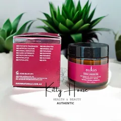 Mặt Nạ Dưỡng Da Ban Đêm Sukin Purely Ageless Pro - Giúp Da Săn Chắc, Mờ Nếp Nhăn, Chống Lão Hóa 50ml