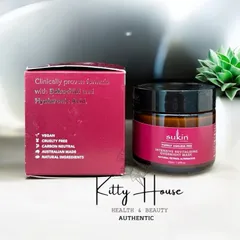 Mặt Nạ Dưỡng Da Ban Đêm Sukin Purely Ageless Pro - Giúp Da Săn Chắc, Mờ Nếp Nhăn, Chống Lão Hóa 50ml